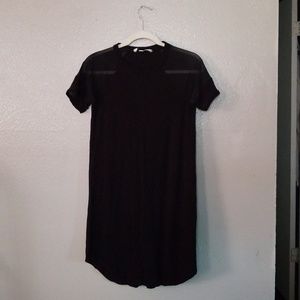 American Eagle black dress